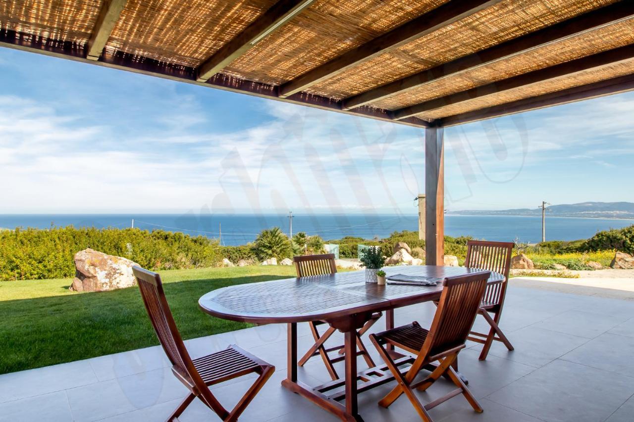 Villa Baja Marae Con Piscina Privata Castelsardo Extérieur photo